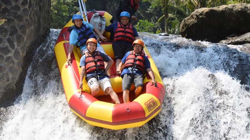 Bali-ATV-Ride-Telaga-Waja-Rafting Bali ATV Ride and Telaga Waja Rafting