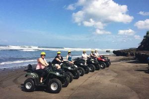 Bali Beach ATV Ride