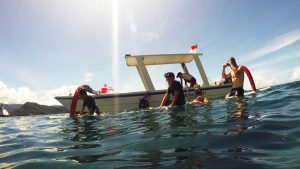 Blue Lagoon Snorkeling and Bali ATV Ride Tour