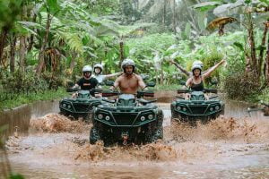 How Much ATV Ride in Bali