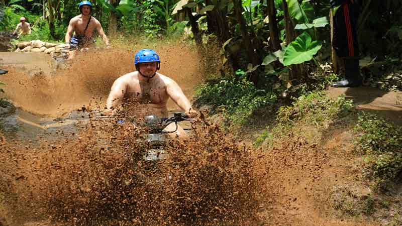 Best ATV Tours Bali