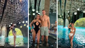 Bali Quad Bike River Tubing and Tlaga Singha Pool Bar