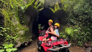 Ubud ATV Ride with Kids