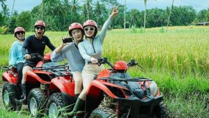 ATV Ride in Bali for Beginner